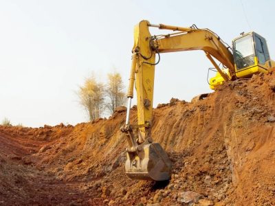 excavation job in New Jersey